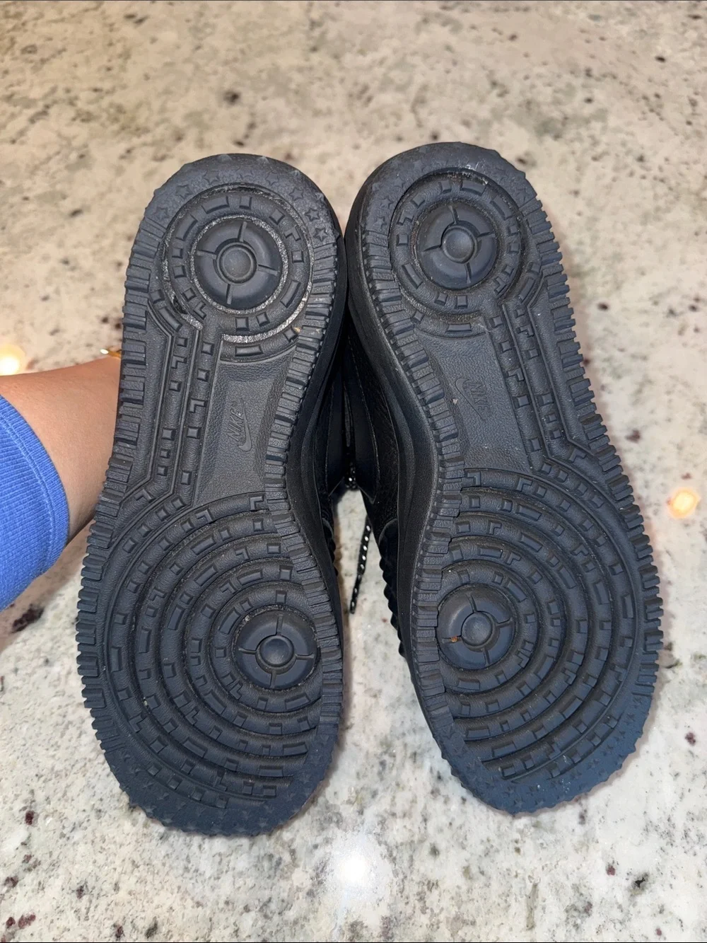 Rare Nike Boots Size 6.5